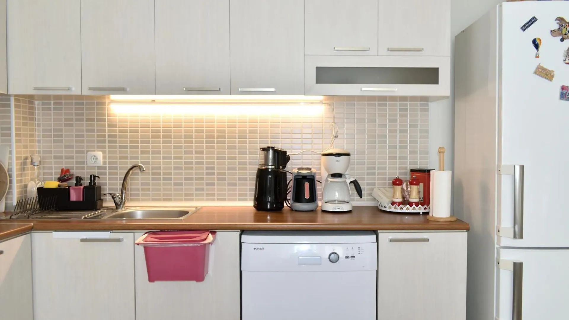 Ferienwohnung Hsd Mimarlik Muehendislik Antalya