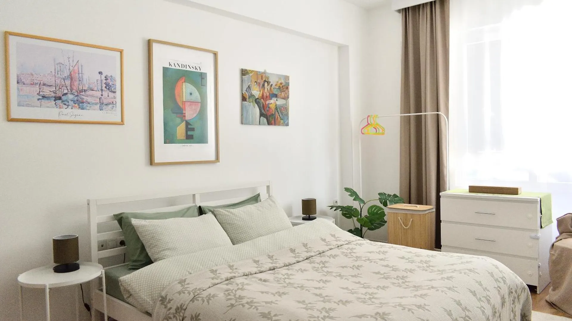 Ferienwohnung Hsd Mimarlik Muehendislik Antalya 0*,