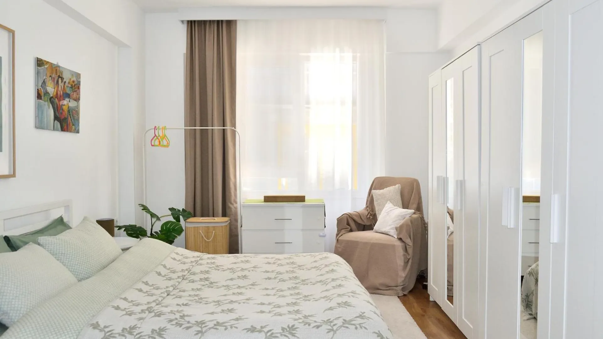 Ferienwohnung Hsd Mimarlik Muehendislik Antalya Apartment