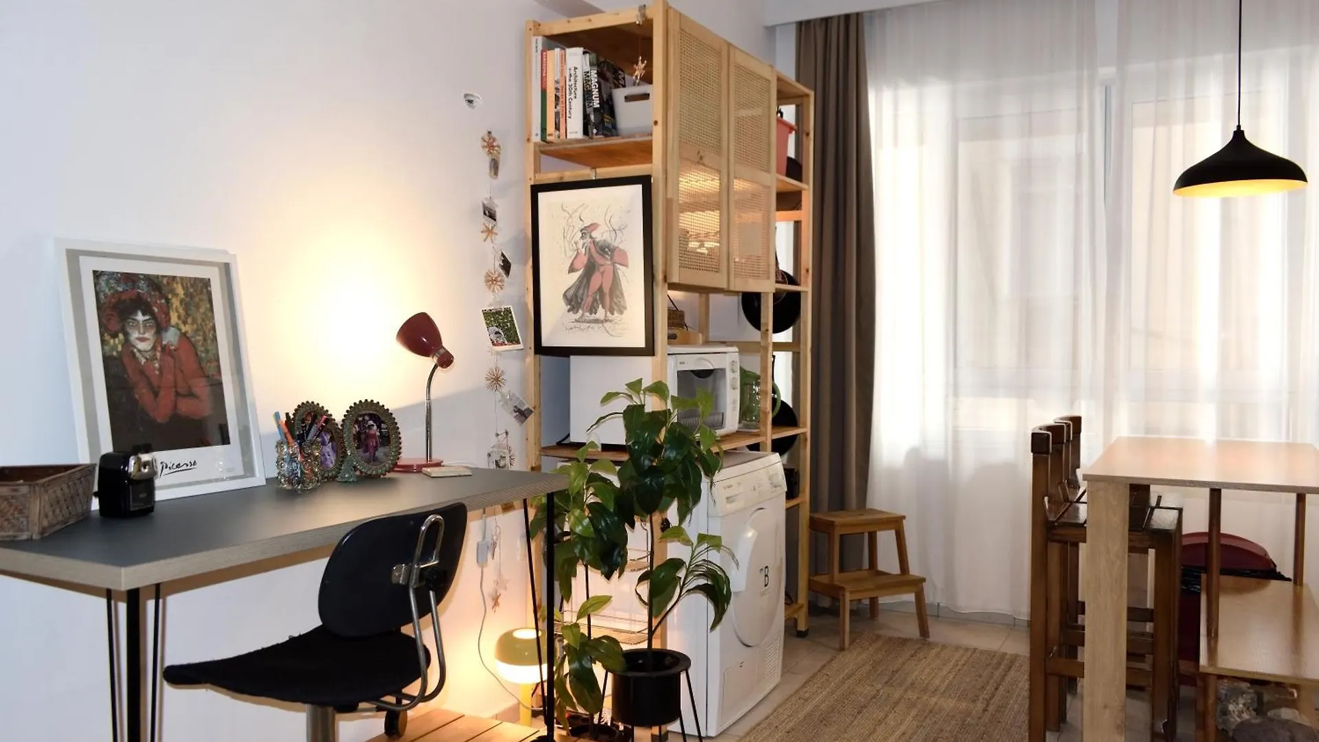 Apartment Ferienwohnung Hsd Mimarlik Muehendislik Antalya