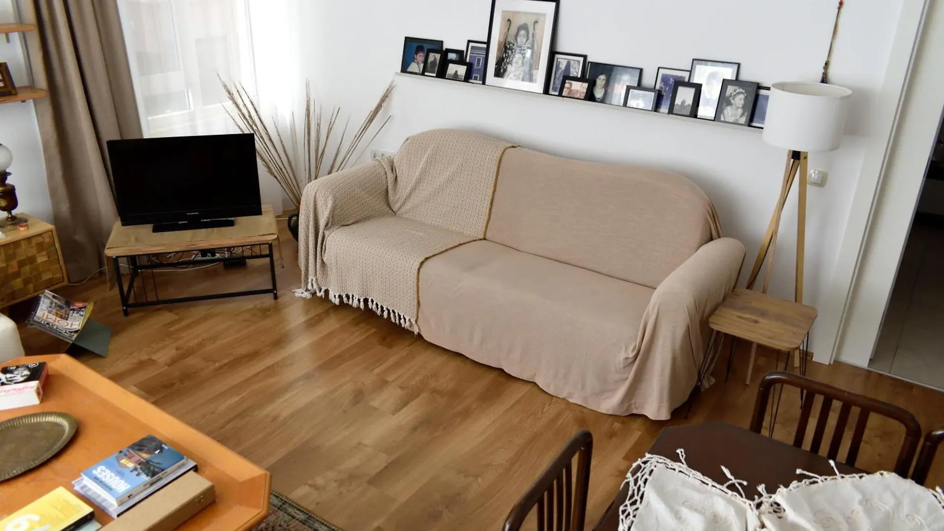 Ferienwohnung Hsd Mimarlik Muehendislik Antalya Apartment
