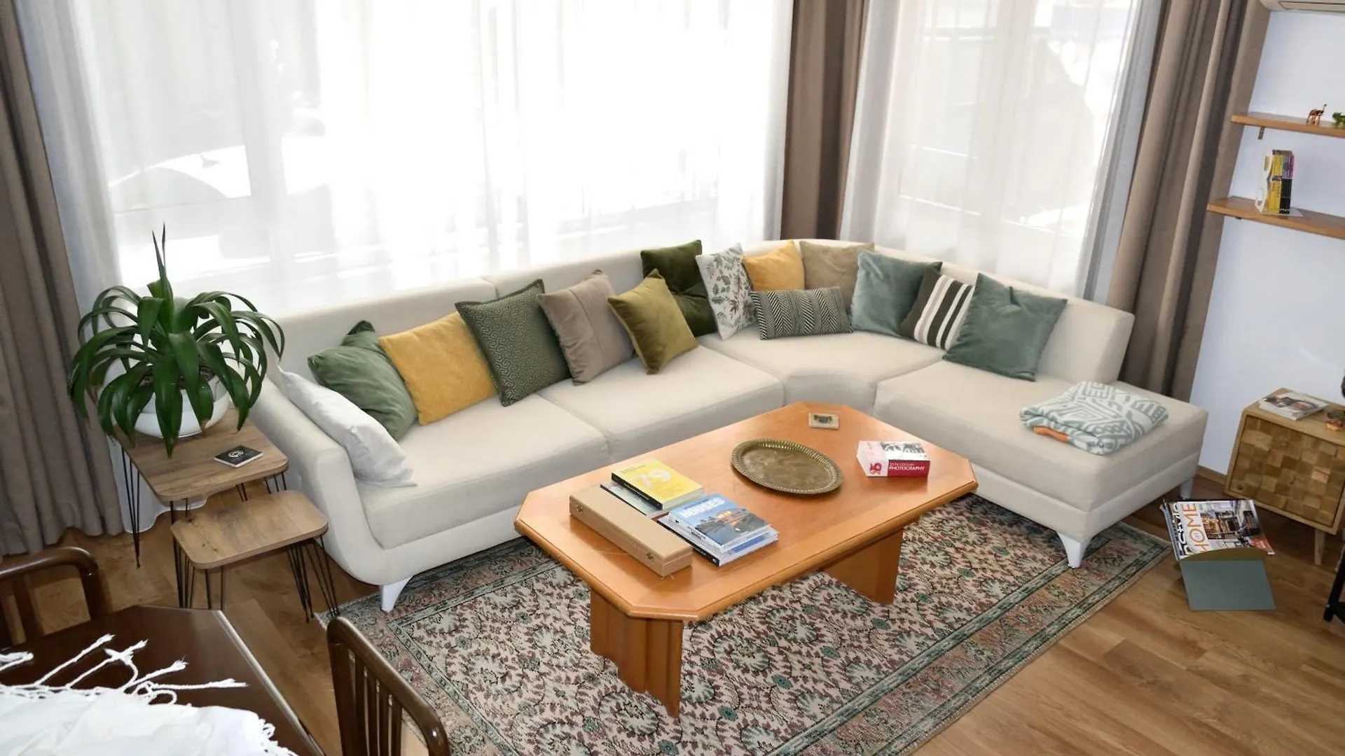 Ferienwohnung Hsd Mimarlik Muehendislik Antalya 0*,